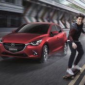 Mazda 2 2017 