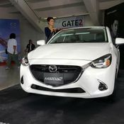 Mazda 2 2017 