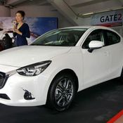 Mazda 2 2017 