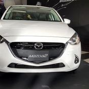 Mazda 2 2017 