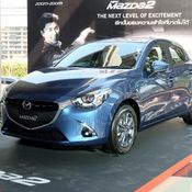 Mazda 2 2017 