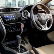 Honda City 2017 