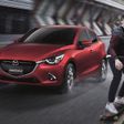  Mazda 2 2017