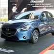  Mazda 2 2017