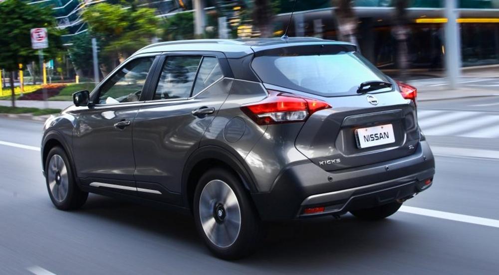 Nissan Kicks 2017