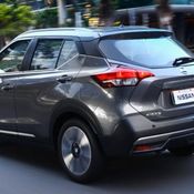 Nissan Kicks 2017