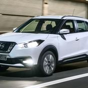 Nissan Kicks 2017