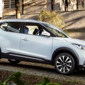 Nissan Kicks 2017