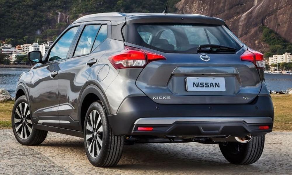 Nissan Kicks 2017