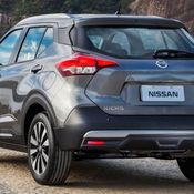 Nissan Kicks 2017