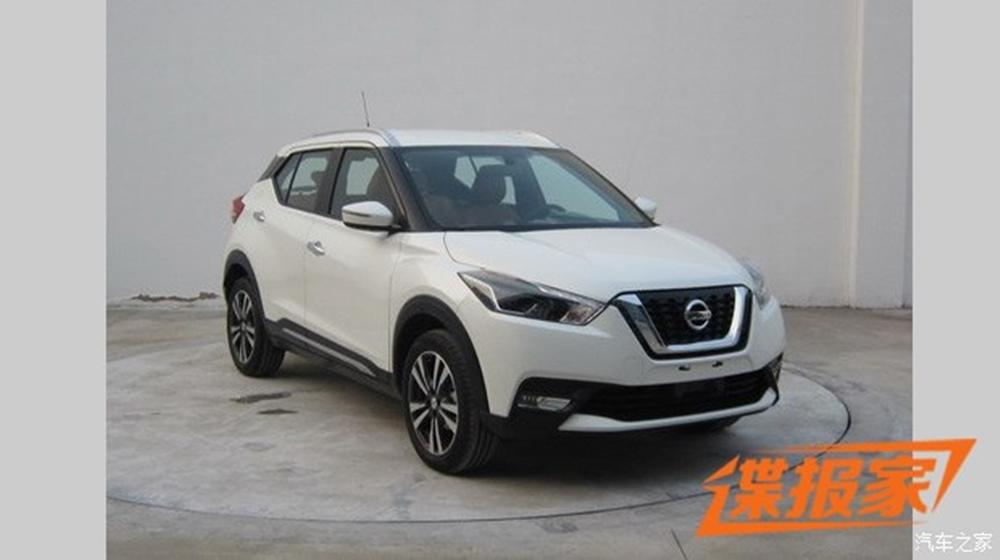 Nissan Kicks 2017