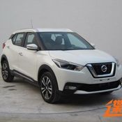 Nissan Kicks 2017