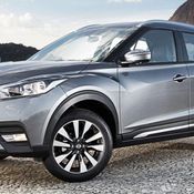 Nissan Kicks 2017