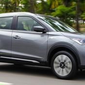 Nissan Kicks 2017