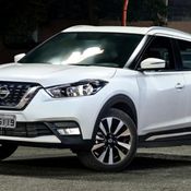 Nissan Kicks 2017