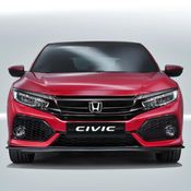 Honda Civic Hatchback 2017