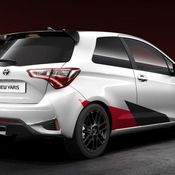 Toyota Yaris 2017