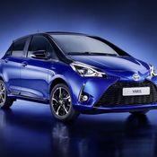 Toyota Yaris 2017