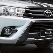 Toyota Hilux 2017 Limited Edition