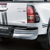 Toyota Hilux 2017 Limited Edition