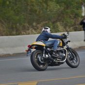 Triumph Street Cup/Bonneville T100 