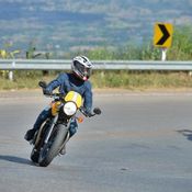 Triumph Street Cup/Bonneville T100 