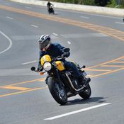 Triumph Street Cup/Bonneville T100 