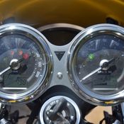 Triumph Street Cup/Bonneville T100 