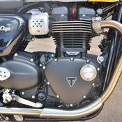 Triumph Street Cup/Bonneville T100 