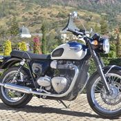 Triumph Street Cup/Bonneville T100 