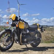 Triumph Street Cup/Bonneville T100 