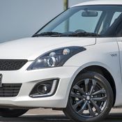 Suzuki Swift RX-II