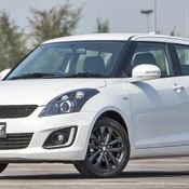 Suzuki Swift RX-II