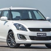 Suzuki Swift RX-II