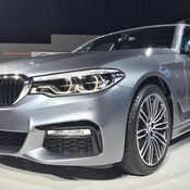 BMW 5-Series 2017