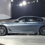 BMW 5-Series 2017