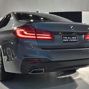 BMW 5-Series 2017