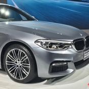 BMW 5-Series 2017
