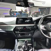 BMW 5-Series 2017