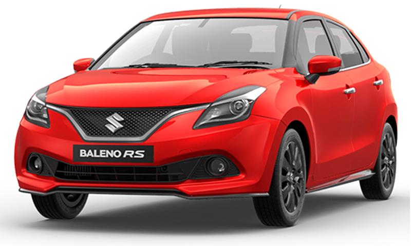 Suzuki Baleno RS