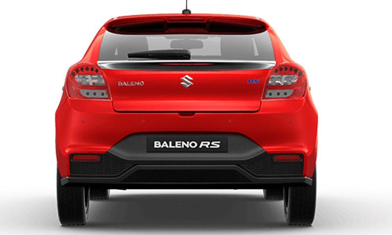 Suzuki Baleno RS