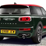 MINI John Cooper Works Clubman 2017