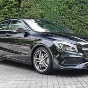 Mercedes-Benz CLA250 AMG Dynamic 