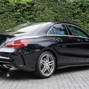 Mercedes-Benz CLA250 AMG Dynamic 