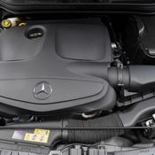 Mercedes-Benz CLA250 AMG Dynamic 