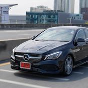 Mercedes-Benz CLA250 AMG Dynamic 