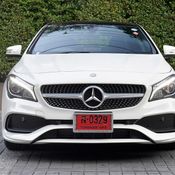 Mercedes-Benz CLA250 AMG Dynamic 