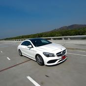 Mercedes-Benz CLA250 AMG Dynamic 