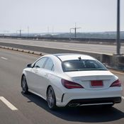 Mercedes-Benz CLA250 AMG Dynamic 