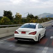 Mercedes-Benz CLA250 AMG Dynamic 